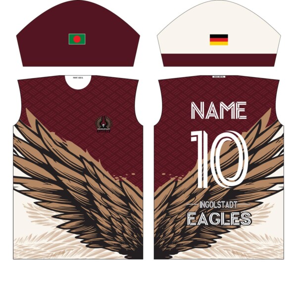 Ingolstadt Eagles Jersey